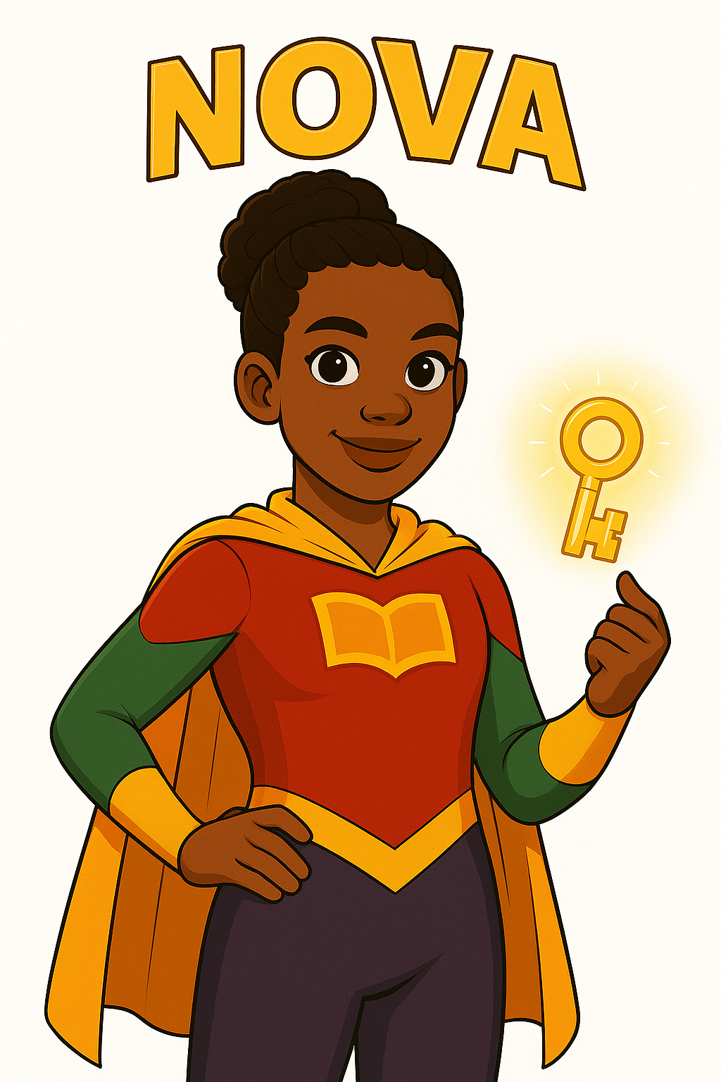 Nova the Hero